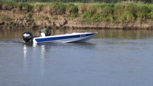 Обь и MERCURY F30 M GA EFI