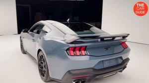 New 2024 Ford Mustang GT: Full Tour of the All-#New #mustang  | the car dude