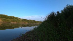 Ловим Язя на хлеб - Красавица Нура