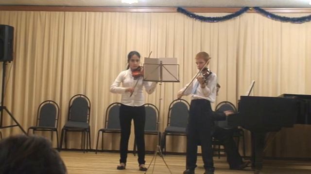 В-А. Моцарт "Пантомима" смотреть онлайн