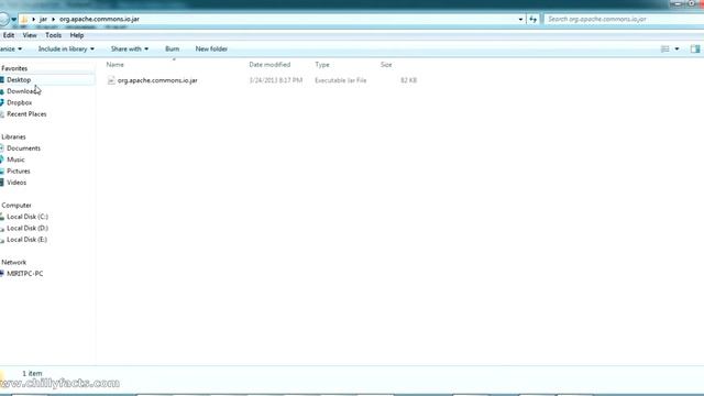Check / Export the resources contained in Java .jar files -Command Prompt смотреть онлайн
