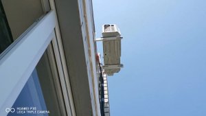 Electrolux EACS/I-07HAT нормальный шум от внешнего блока