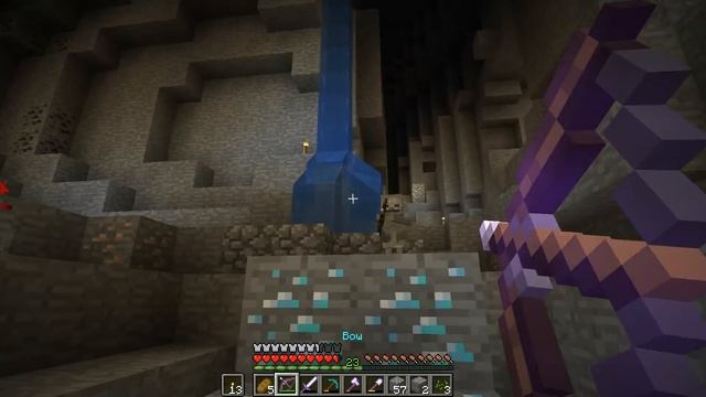 Mining Adventure - Minecraft 1.13 Survival Timelapse - Episode 5 смотреть онлайн