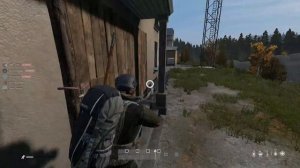 подобрал четырехзначный пароль | dayz [в конце громко]