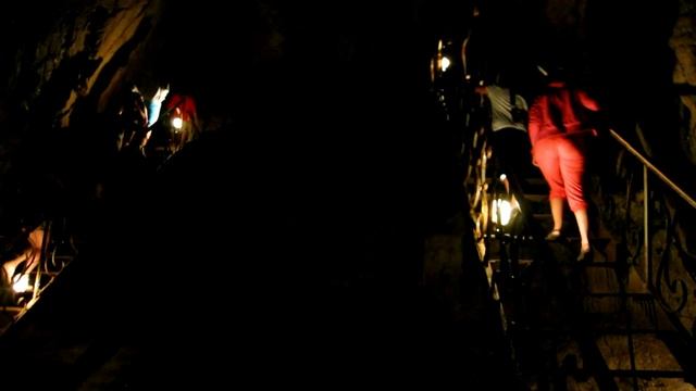 Воронцовская пещера.Сочи . смотреть онлайн