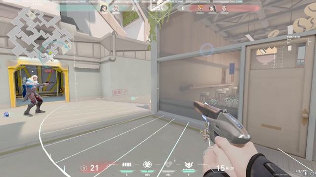 Valorant For now F1 later | смотреть онлайн