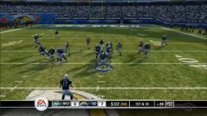 Madden NFL 10 Five New Features