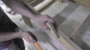 Делаем складное кресло Адирондак (часть 2) Making the Adirondack Folding Chair (Part 2)