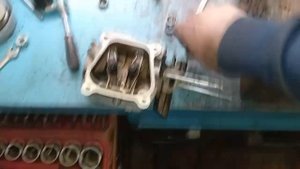 Что же сломалось в двигателе Lifan 168F-2???