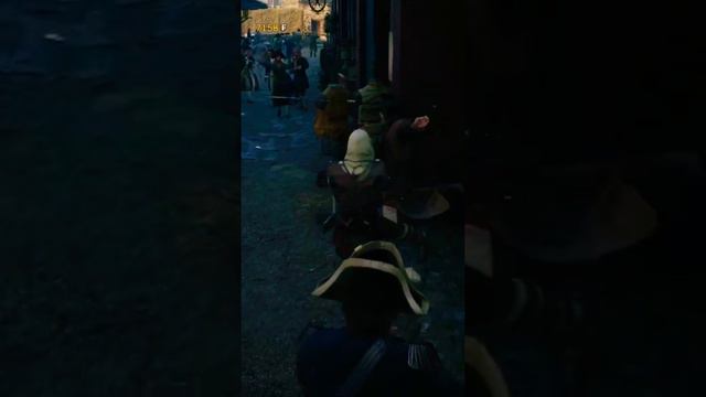 AC-unity | Katana-kills