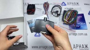 Pandora DX 9X Lora Автосигнализация. Распаковка.