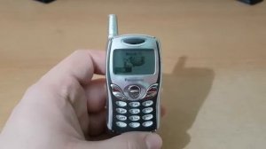 Panasonic GD55 ringtones