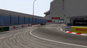 Assetto Corsa F1 2022 Monaco Hotlap 1:12:87 (Formula Hybrid X 2021)