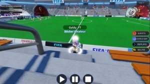 БЕСПЛАТНО АУРА и VR ОЧКИ в Роблокс ⚽ FIFA World Roblox ⚽ БЕСПЛАТНЫЕ вещи 2022