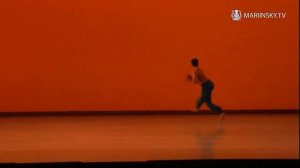 Pas de trois из балета «Корсар»