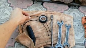 На китайском мотоцикле на море! Мини дальняк на лифан ср 200