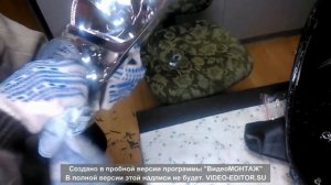 Установка БИЛИНЗ в автомобиль Citroen DS 3