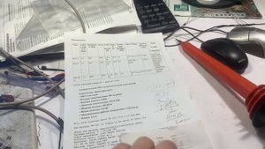 Измерения с помощью различных пробников (щупов) - ( часть 3)