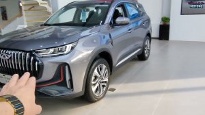 Chery Tiggo 7 Plus - привезем из Китая