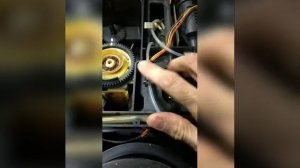 Jura s90. Как добраться до заварного блока.