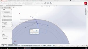 9. SolidWorks. Использование уравнений для быстрого моделирования