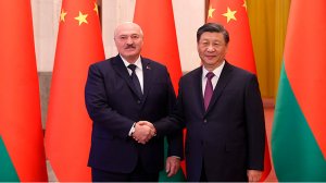 Лукашенко заявил о желании развивать сотрудничество с регионами Китая