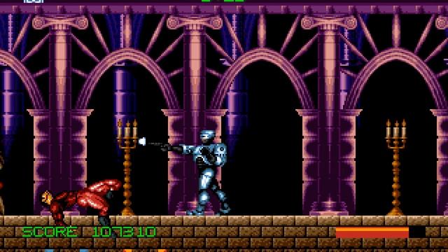 Robocop 3 (Sega Genesis) Full Walkthrough смотреть онлайн