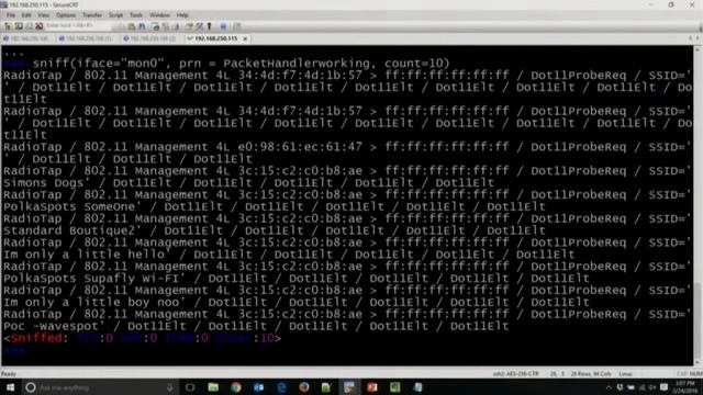 Exploring Open Source Wireless Tools | Jake Snyder | WLPC US Phoenix 2016 смотреть онлайн