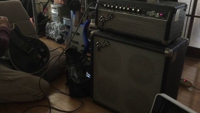 フェンダー Fender アンプ&スピーカー G408 動作確認 смотреть онлайн