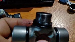 Сравнение крестовина кардана 24x62.5 u167 gu1670