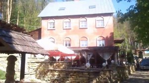 База отдыха Чайка