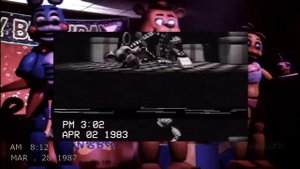 Весь сюжет Five Nights at Freddy's 1-9 КОГДА ВЫЙДЕТ ФНАФ +?