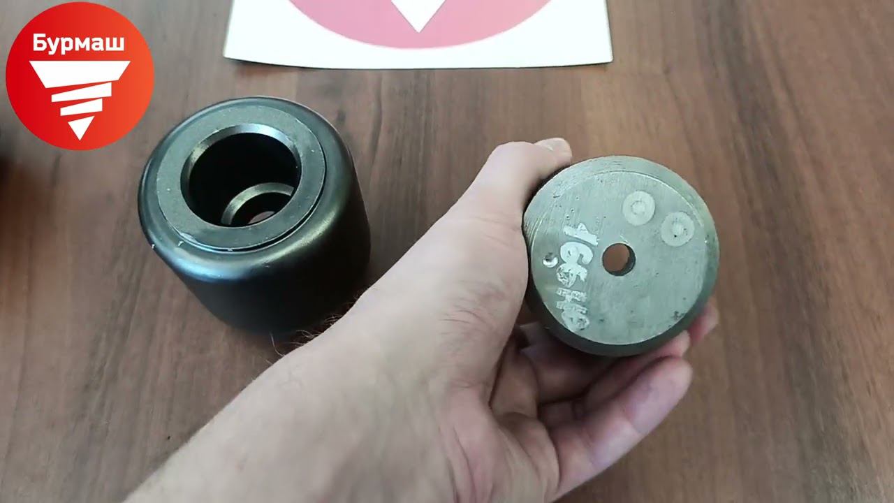 Державка для круглого резца. Производство - завод "Бурмаш". смотреть онлайн