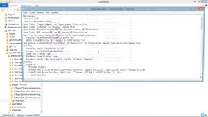 MapInfo I Не удается открыть рабочий набор