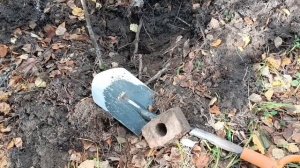 тестируем китайский металлоискатель,аналог терки 705