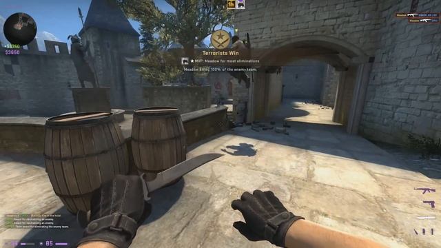 КАКОЕ ЗВАНИЕ Я ПОЛУЧИЛ ПОСЛЕ КАЛИБРОВКИ В РЕЖИМЕ 2X2? (CS:GO) смотреть онлайн