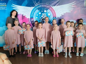 21-05-2023 - Международный конкурс-фестиваль "Белые крылья".