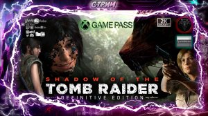 Shadow of the Tomb Raider Definitive Edition 🎮 Xbox Game Pass 🎮 #RitorPlay