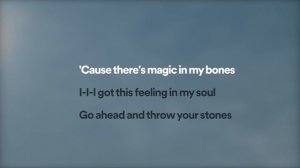 Imagine Dragons - Bones KARAOKE (with backing vocals)