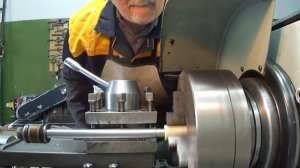 Реставрация штока для гидроцилиндра