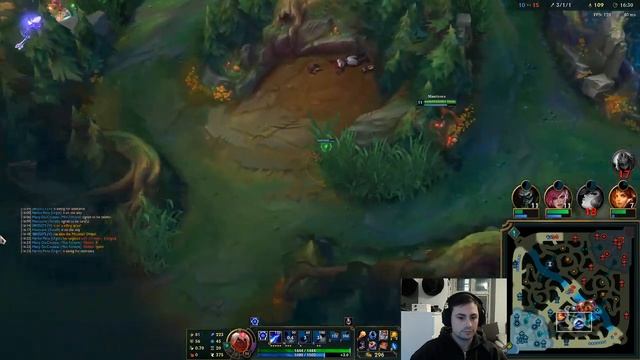 A solid Xerath performance. Full game with commentary in Platinum 1 смотреть онлайн