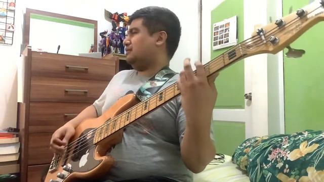 Rammstein - Amerika (Bass Cover) смотреть онлайн