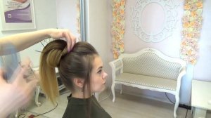 5 Вечерних причесок.Прически на длинные и средние волосы