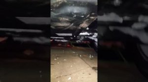 Установка защиты на Рено Дастер от компаний ALFeco