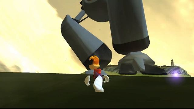 Rayman 4 - Leaked Beta Gameplay [Raving Rabbids Early Prototype] смотреть онлайн