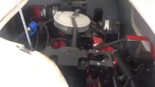 2001 Reinell 4.3 Volvo Penta Thru Hull Exhaust смотреть онлайн