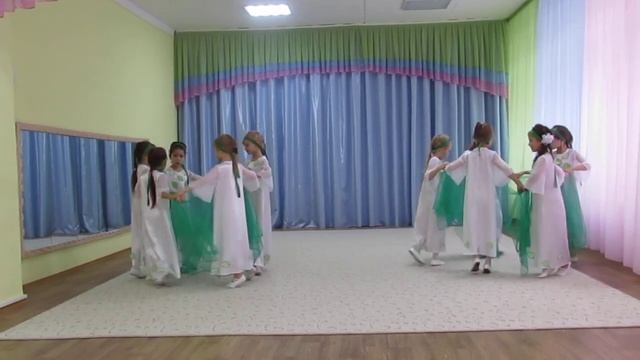 Танец Березы