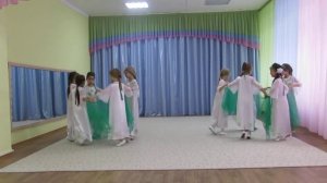 Танец "Березы"