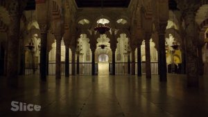 Mosque-Cathedral of Cordoba, Spain | SLICE