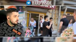 HARD PLAY- СМОТРИТ РОЛИК ARTEM WOLF/ ДИКИЕ ПРОДАВЦЫ ОТРОБАТЫВАЮТ БОЕВЫЕ ИСКУССТВА НА ПОКУПАТЕЛЯХ